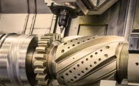 The Complete Guide to CNC Machining
