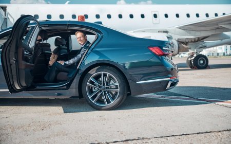 Effortless Transportation from Munich Airport: Your Guide