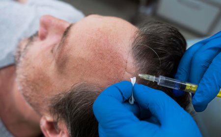 The Science Behind PRP Hair Restoration and Why It Works