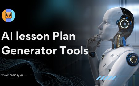 Top 10 AI Lesson Plan Generator Tools for Teachers