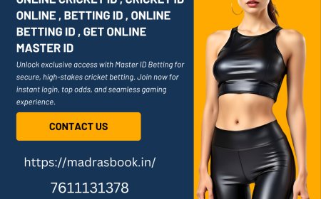 Online Cricket ID – Get Instant & Secure Cricket Betting Accounts Today