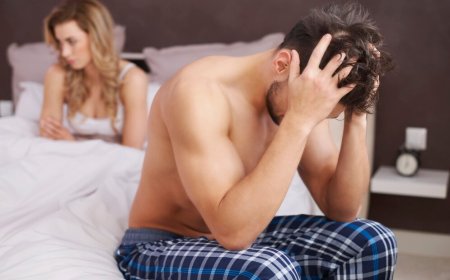 Erectile Dysfunction Treatment & Management