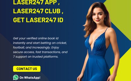 How to Use Laser247 App – Full Guide to Betting, Login & Features | Madrasbook