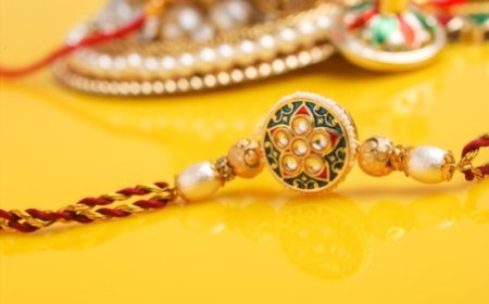 A Step-by-Step Guide to Send Rakhi To Lucknow