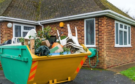 Eco‑Friendly Waste Disposal in West Vancouver with Bin Rentals