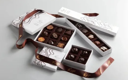 Custom Chocolate Boxes: Elevate Your Brand with Tasteful Packaging