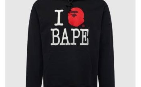 Superb Bape Clothing: Bape Collaborations That Made History