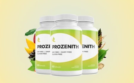 Get ProZenith Today – Support Metabolism and Fat Burning