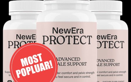 Get NewEra Protect Now and Say Goodbye to Frequent Urges