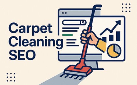 Carpet Cleaning SEO – How to Rank Higher and Get More Customers
