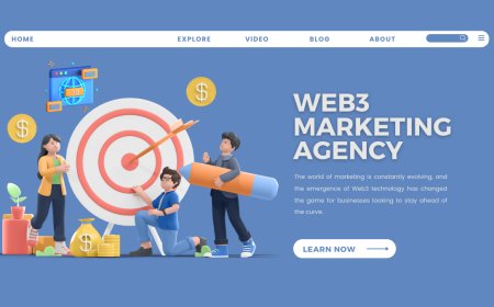 Web3 Marketing Agency with Proven Crypto Case Studies