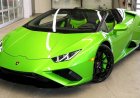 Drive the Legend: Lamborghini Huracan Evo in the UAE