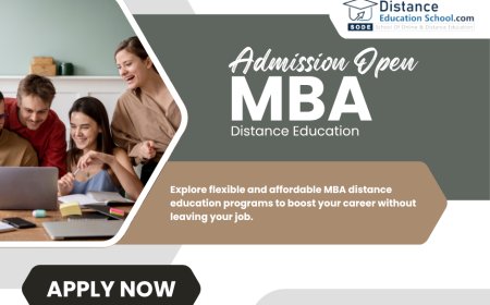 UGC Recognised Top Colleges for MBA Distance Degree Admission