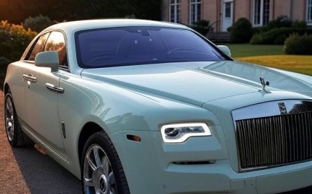 Reasons Luxury Car Owners Choose PPF Coating