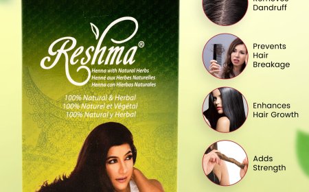 Top Benefits of Using Henna Hair Dye for Stronger, Shinier Hair