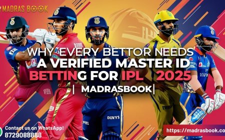 Top Benefits of Using a Master ID for Online Betting in 2025