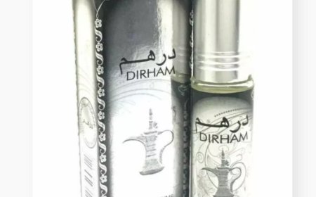 My Go-To Daily Fragrance – Dirham 10ml Roll-On from Darularqam
