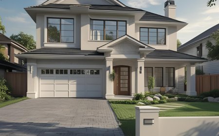 Custom Home Designs Come to Life with 3D Residential Renderings