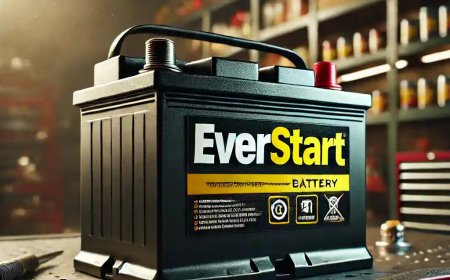 Smart Buyer’s Guide to Car Batteries: Choose the Right Power for Your Vehicle