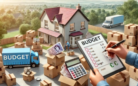 From Packing to Pricing: Everything You Need to Budget Your Move Right