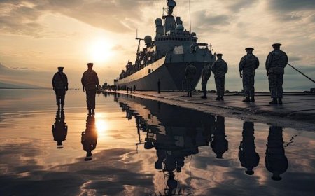 10 Essential Navy Current Affairs for 2025 You Need to Know
