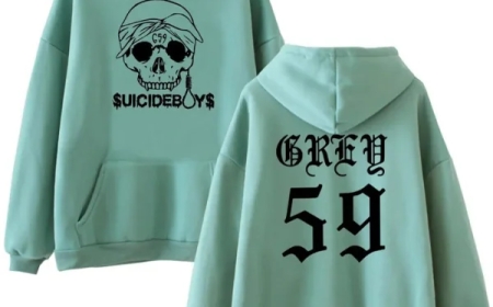 How to Style $uicideboy$ Merch Like a Pro