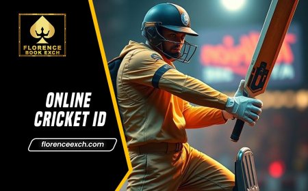 Online Cricket ID Open Thrill & Get Instant Payouts Join Now