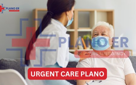 Why Urgent Care Plano Is the Smart Choice for Fast Digital Radiology Services