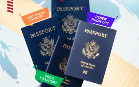 Passport Expedited Services in Arizona – Fast Help from Rushed Passport