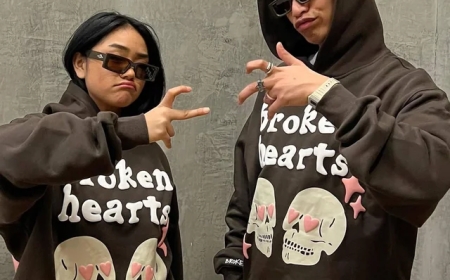 Streetwear Icons: Stussy Meets Broken Planet