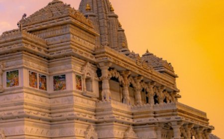 Experience a Comfortable Family Pilgrimage with the Best Delhi to Mathura Cab Services