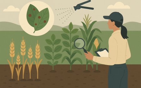 Double the Power, Zero Tolerance: Fighting Crop Fungi on Every Front