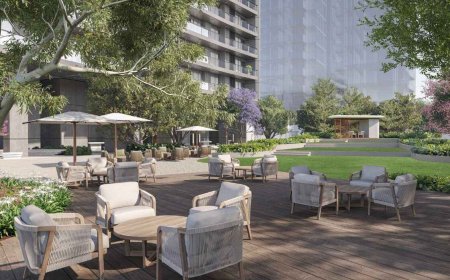 The Trillion by Experion: Redefining 3/4 BHK Luxury Living in Gurugram