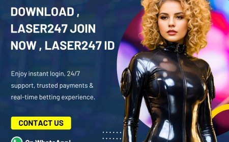 Laser247 App Download – Live Cricket, Football, Casino | Madrasbook
