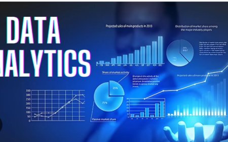 Why Data Analytics Is Ncessary?