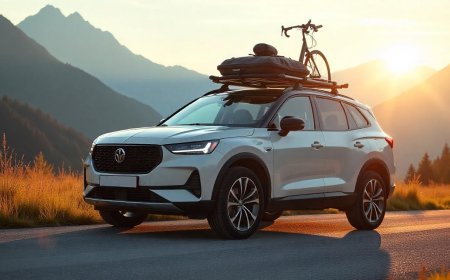 Dachgepäckträger kaufen: Mehr Stauraum für jedes Abenteuer mit RackMag GmbH