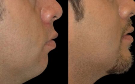 Before and After: Double Chin Removal Surgery in Dubai Results