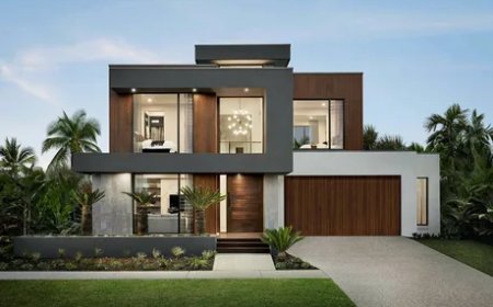 Modern Home Designs in Australia: Stylish Ideas for Contemporary Living