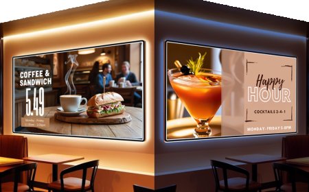 Transform Your Displays: Discover the Power of Digital Signage Software