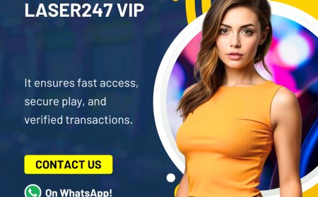 Laser247 VIP – Exclusive Access to Premium Betting & Casino Features | Madrasbook
