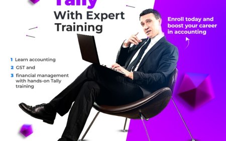 How to Generate Financial Reports Using Tally Prime?