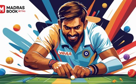 Best Cricket Bet ID Platforms for New Zealand vs South Africa Series