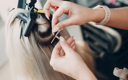 Transform Your Look and Nourish Your Scalp: The Ultimate Guide to Color Hair Salons, Balayage Techniques, and Scalp Treatments