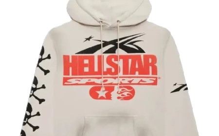 Hellstar hoodie continues to dominate wardrobes across