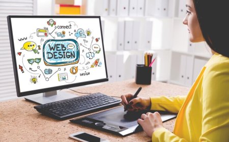 A Comprehensive Guide to Website Designing Services in Delhi