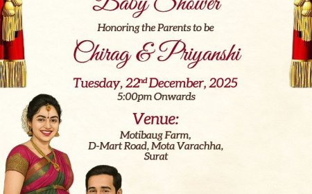 Celebrate in Style with Free Baby Shower Invitations