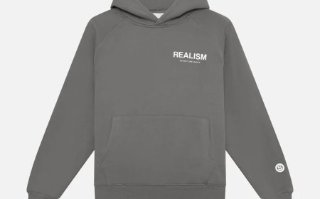 Can the Realism Hoodie Redefine How We Express Style?