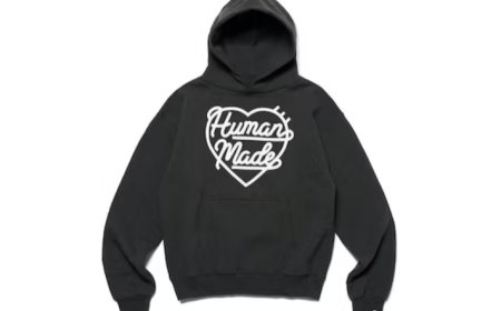 The Rise of Human Made Clothing in Modern Streetwear.