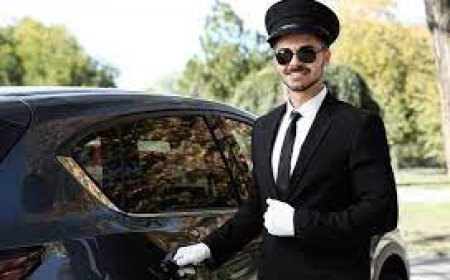 Miami Chauffeur Service for Luxury Travel and Professional Comfort