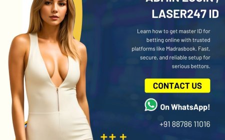 Laser247 Com Admin Login – Secure Access to Dashboard & Account Management | Madrasbook